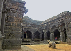 Krishna Temple in Mahabaleshwar