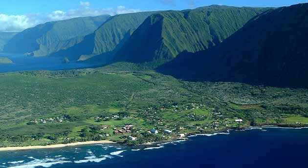 Molokai, la "verdadera" isla hawaiana