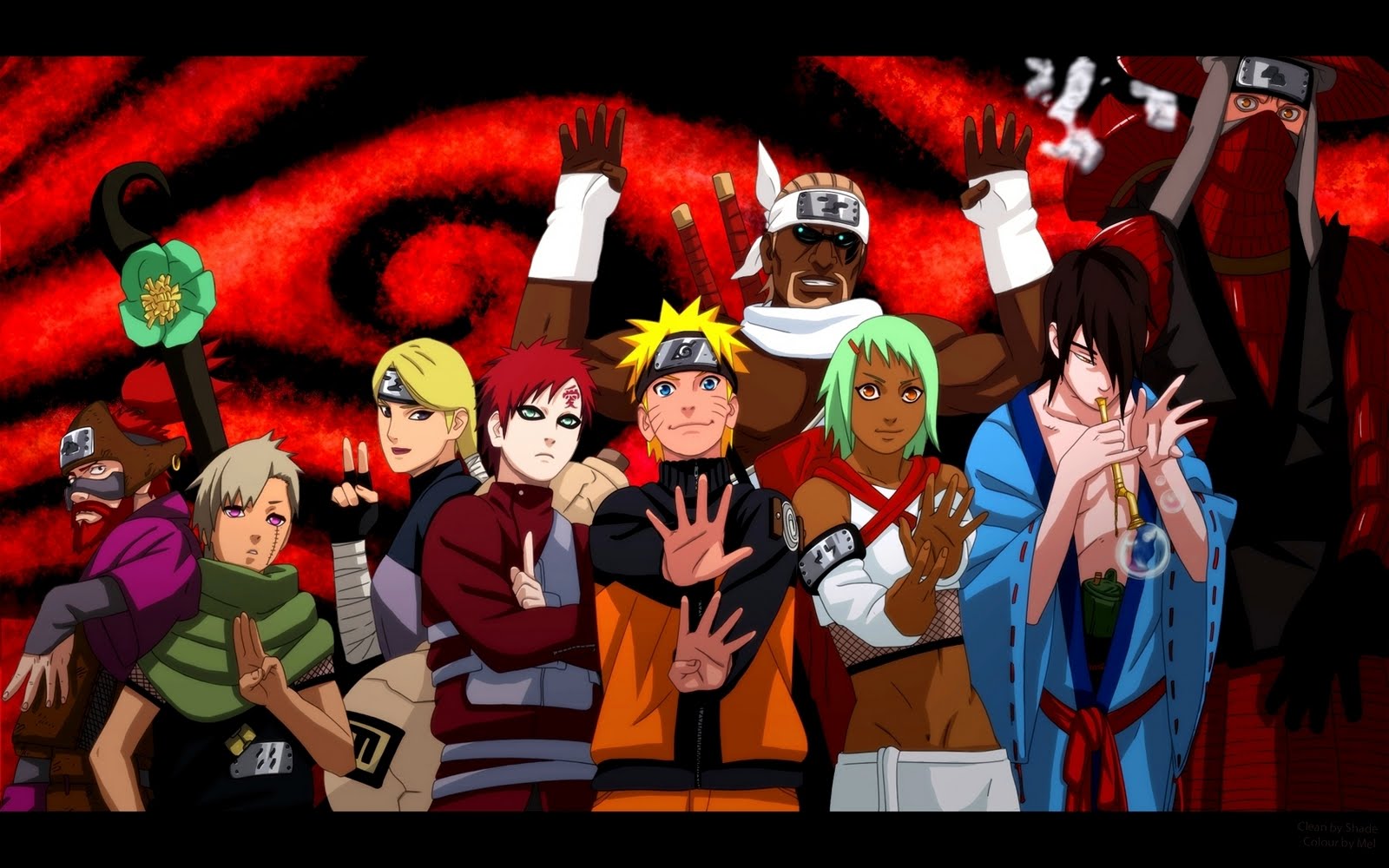 naruto shippuuden l online l download l informações: bijuu e jinchuuriki