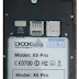 DOOGEE X5 PRO FIRMWARE AND FLASH FILE FREE 100% TESTED