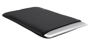 SANWA SUPPLY Mac Book Air用プロテクトスーツ(11.6インチワイド) IN-MAC11BK