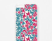 floral iphone case