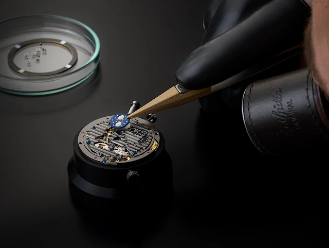 Uncovering the Glashütte Original PanoMaticCalendar and its Calibre 92