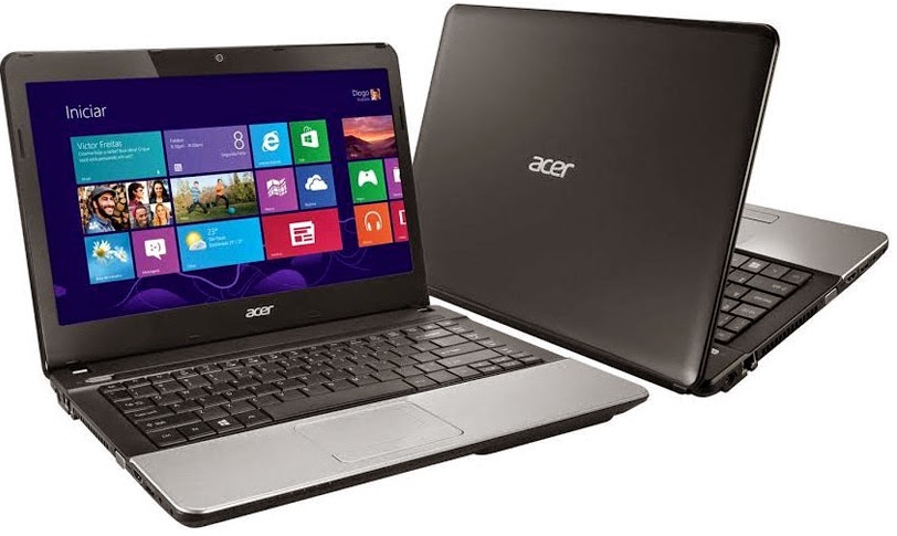 Acer Aspire E1-471 Driver Download (VGA, WLAN, LAN, Audio, etc.) For Windows 7, 8, 8.1,XP 