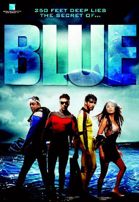 Blue 2009 Hindi Movie (720p) Bluray (900mb)