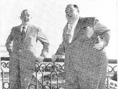 Laurel and Hardy's Southend