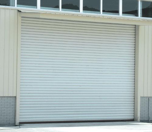 CV Nassa Jaya Glass ROLLING DOOR 