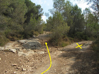 EL VENDRELL - TORRE DEL BOTAFOC - TORRE DEL PUIG - CASTELL DE LA MUGA