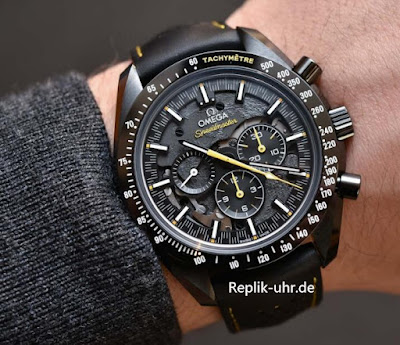 replik Omega Speedmaster Dark Side of the Moon Apollo 8