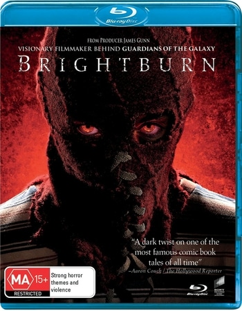 Brightburn 2019 Dual Audio ORG Hindi 720p BluRay 850MB