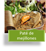 PATÉ DE MEJILLONES