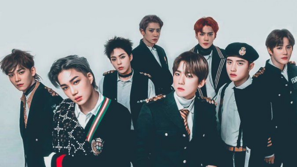 EXO Reportedly Started Recording and Filming for Their 10th Anniversary Album