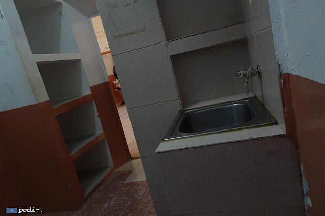 Carcere in Barcellona: Modelo. Cella