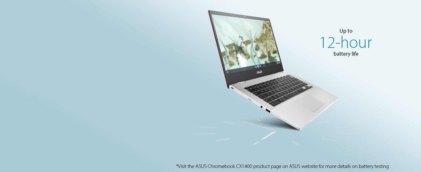 Amazing ASUS Chromebook Around 200 Dollars Only