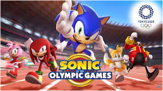 SONIC AT THE OLYMPIC GAMES - TOKYO 2020 Apk