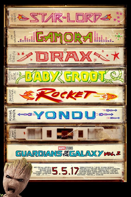 Guardiani della Galassia Vol. 2 2017 Film Completo Streaming