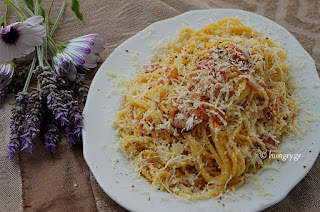 Classic Spaghetti Carbonara