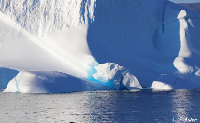 iceberg, Ummanaq, baie d'Ummanaq, Groenland, Le Soléal