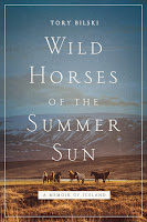 review of Wild Horses of the Summer Sun: A Memoir of Iceland by Tory Bilski