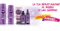 Logo Spendi & Riprendi con Sunsilk : come ottenere il rimborso con l'operazione cashback