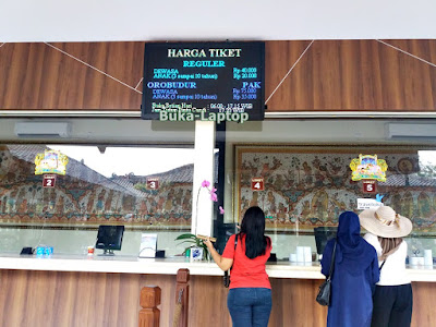 Harga Tiket Masuk Candi Prambanan Terbaru