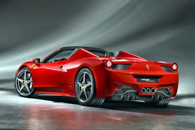  Modifikasi  Mobil  Ferrari  458 Keren  2021