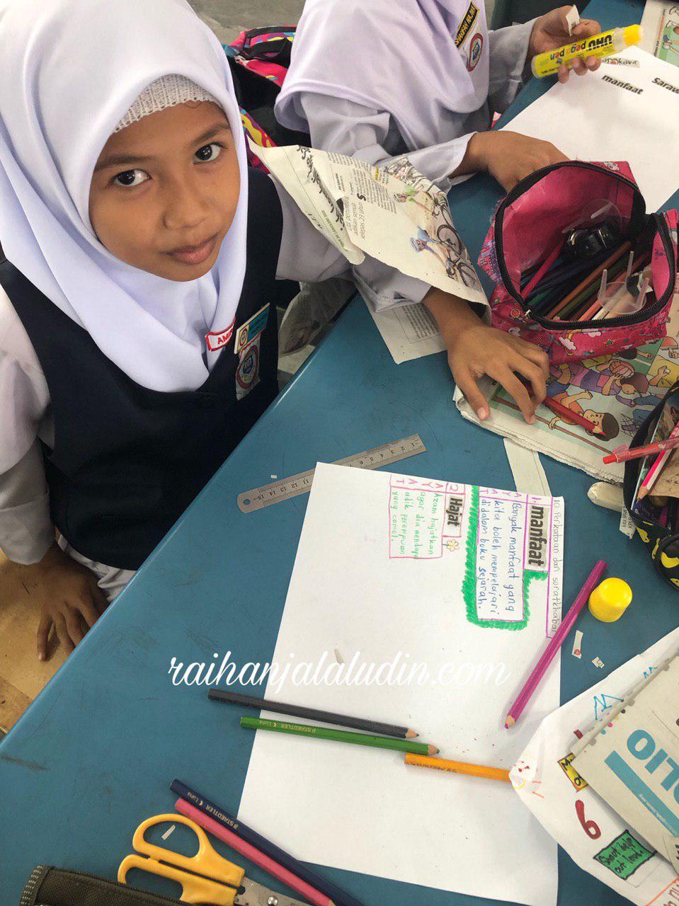 15 Cara Kreatif Penggunaan Akhbar Dalam Bilik Darjah 