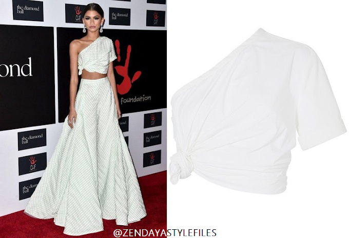 Countdown: Zendaya In Rosie Assouline!