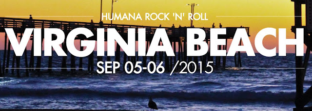 Humana Rock 'N' Roll Half Marathon Virginia Beach