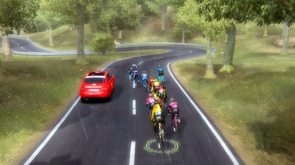 Pro Cycling Manager 2021 Local / Online PVP Multiplayer