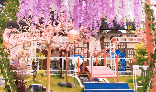 Istana Sakura