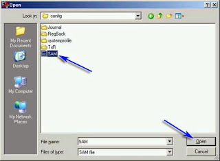 Cara Reset Password Windows 7