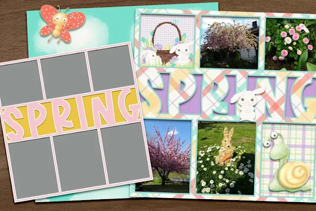 spring template