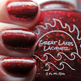 Great Lakes Lacquer The Exiled Prince 