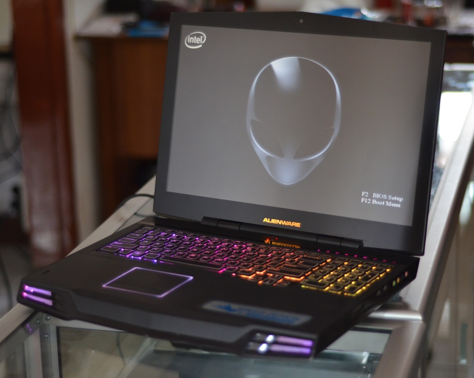 Jual Laptop ALIENWARE M17x Di Malang  Jual Beli Laptop 