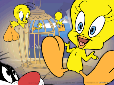 Looney Tunes Tweety Bird