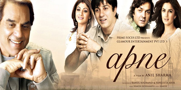 Apne (2007) Hindi Movie Full Watch Online