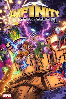 "Infinity Countdown" el próximo evento de Marvel Comics