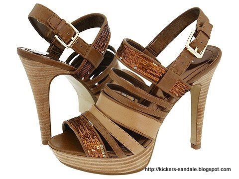 Kickers sandale:sandale-113676
