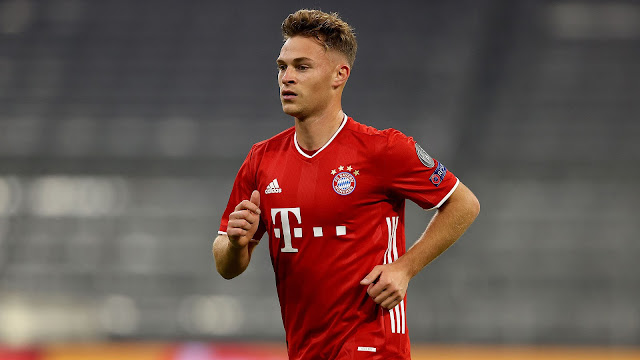 top 10 football players in the world-Joshua Kimmich