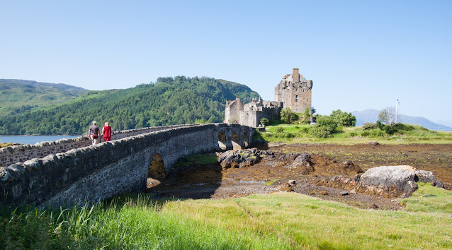 Eilean Donan castle