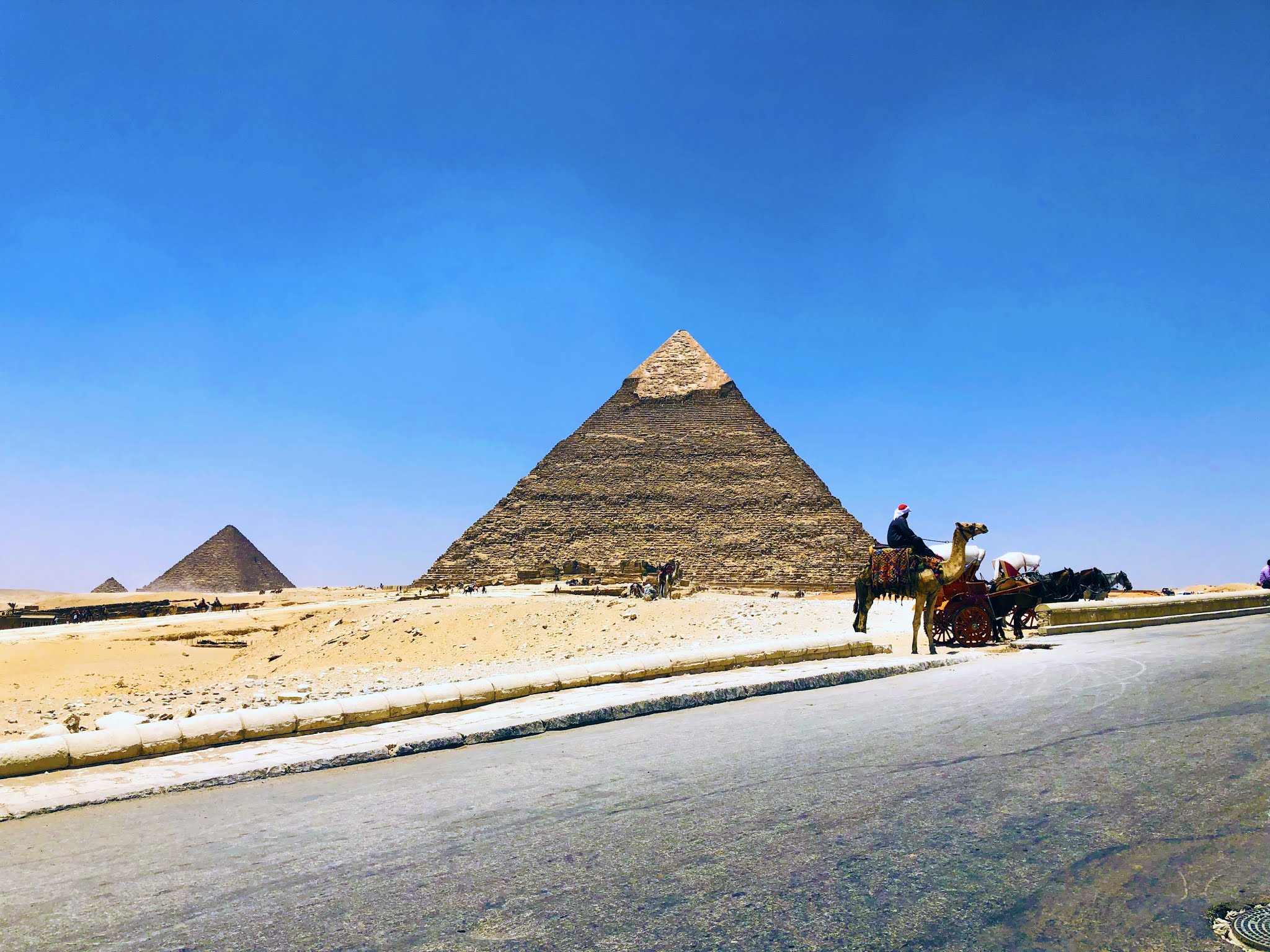 Travel to Egypt Pyramid Travel and the Nile river Diary