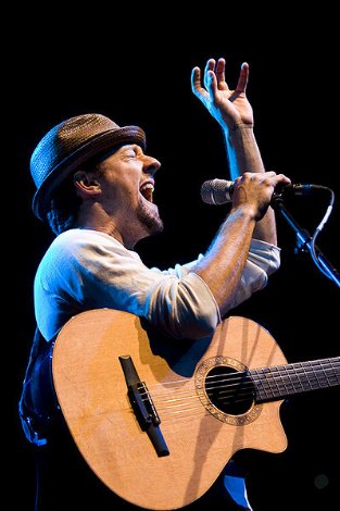 Lirik Lagu Jason Mraz - KICKIN' WITH YOU