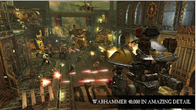 Download Warhammer 40,000: Freeblade MOD APK Data v1.7.0
