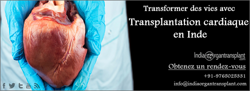 Transplantation cardiaque en Inde