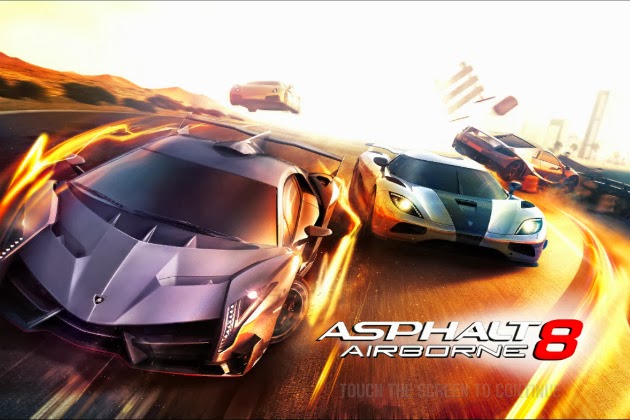 Description: Download 8 Game Balap Android Terbaik Asphalt 8 airborne