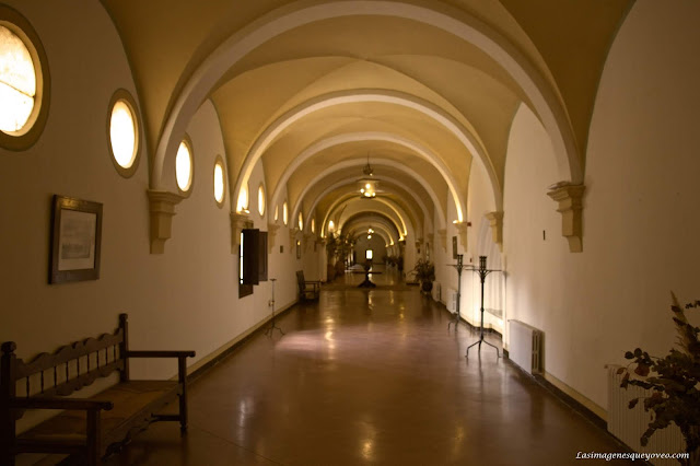 Monasterio  de Piedra