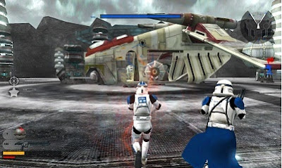 Star Wars – Battlefront II PPSSPP Offline ISO Gratis