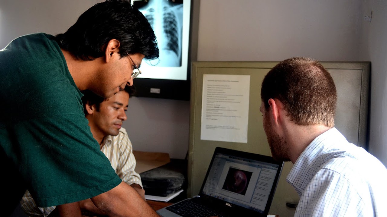 The College of Health Care Professions Medicine
