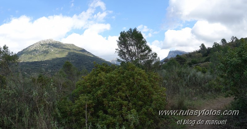 Sendero El Bosque - Benamahoma - Grazalema